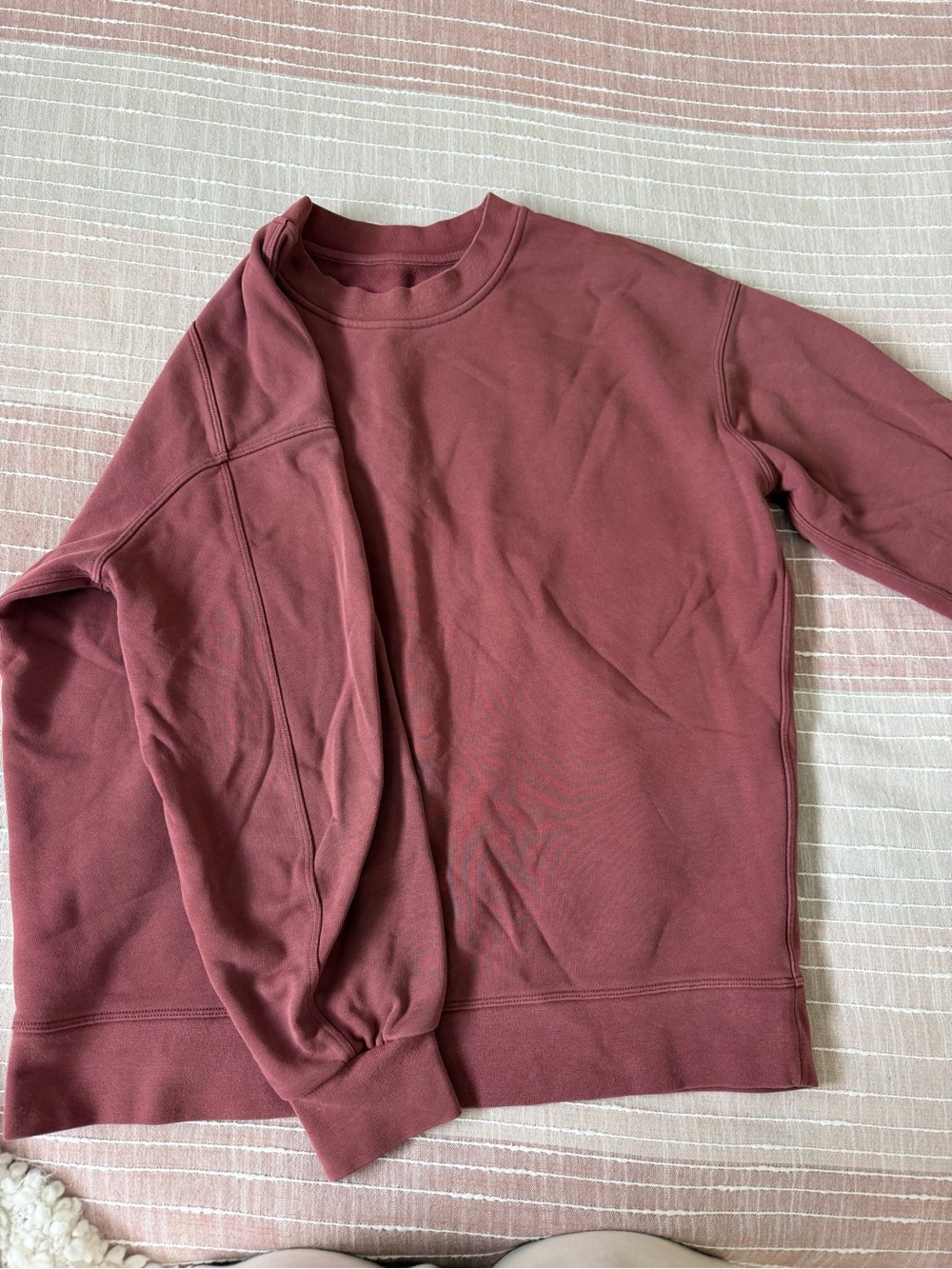 Lululemon Oversized Sweatshirt